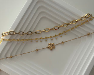 Les chaines de taille