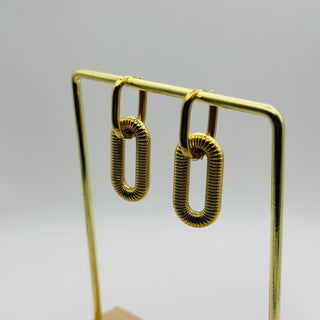 Boucles d’oreilles CANDICE