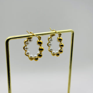 Boucles d’oreilles LILI