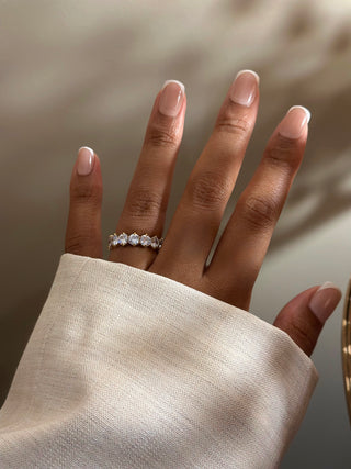 Bague « DIAMONDS ARE FOREVER »