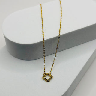 Collier CLOVER