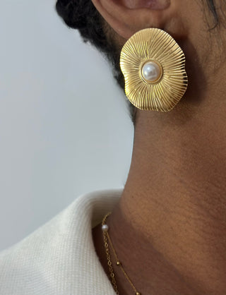 BOUCLES D’OREILLES GEORGINA