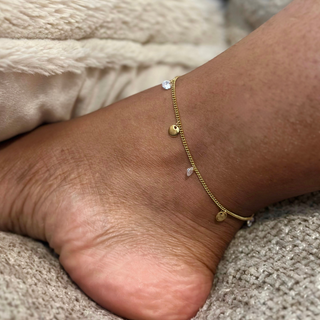 CHAINE DE CHEVILLE SIA