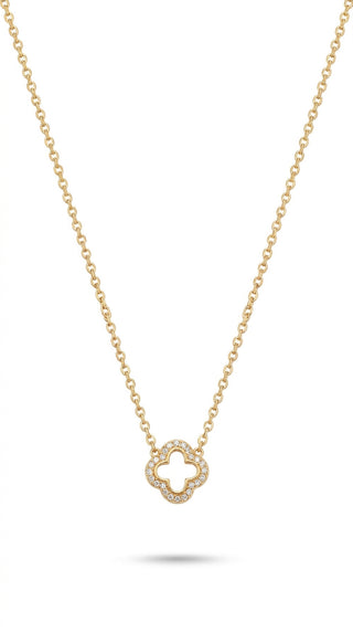 Collier CLOVER