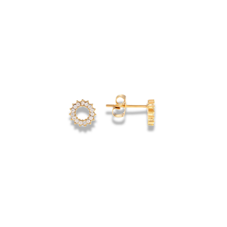 Boucles d’oreilles ROSIE