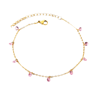 CHAINE DE CHEVILLE ÉNORA