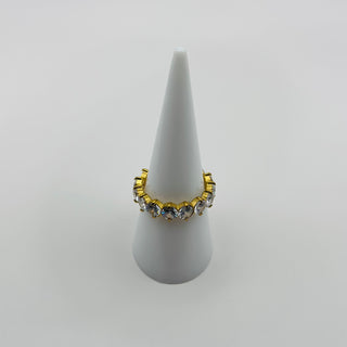 Bague « DIAMONDS ARE FOREVER »