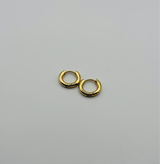 Boucles d’oreilles MICRO CRÉOLES