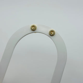 Boucles d’oreilles ROSIE