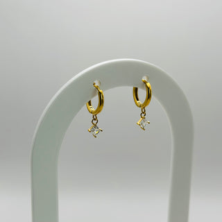 Boucles d’oreilles LUNA