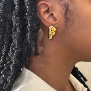 BOUCLES D’OREILLES SACHA