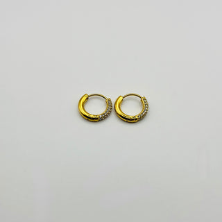 Boucles d’oreilles MICRO CRÉOLES SHINY