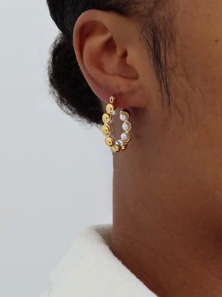Boucles d’oreilles LILI
