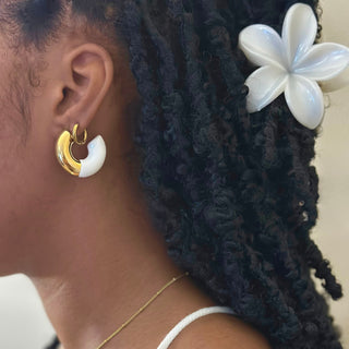 BOUCLES D’OREILLES MYLÈNE