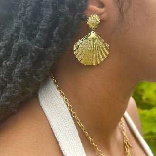 BOUCLES D’OREILLES SHELLY