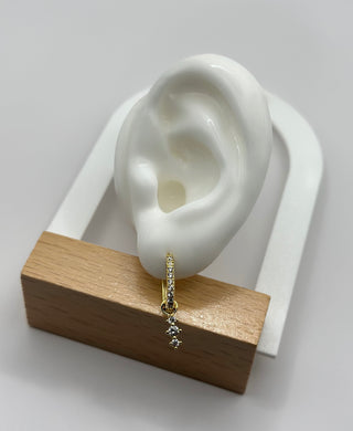 Boucles d’oreilles NICKY