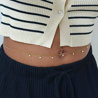 CHAINE DE TAILLE ALYA