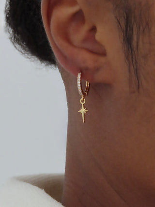BOUCLES D’OREILLES CÉLESTINE