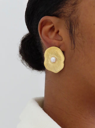 BOUCLES D’OREILLES GEORGINA