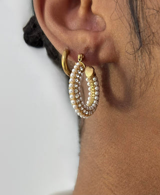 BOUCLES D’OREILLES OPÉRA