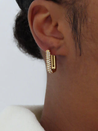 Boucles d’oreilles IVY