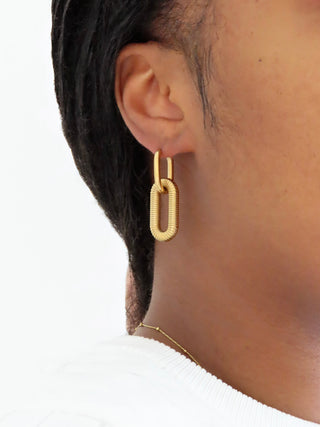 Boucles d’oreilles CANDICE