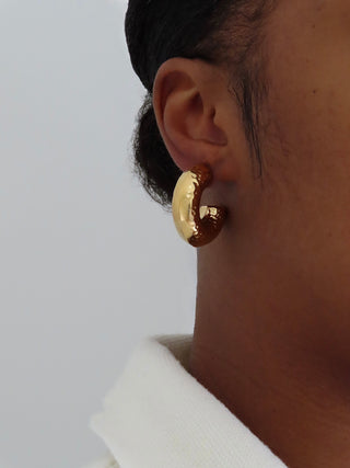 Boucles d’oreilles CASSIE