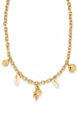 COLLIER CORALIA