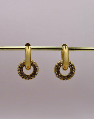 Boucles d’oreilles KALIAH