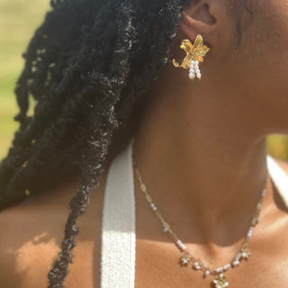 BOUCLES D’OREILLES MAËVA