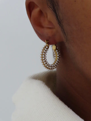 BOUCLES D’OREILLES OPÉRA