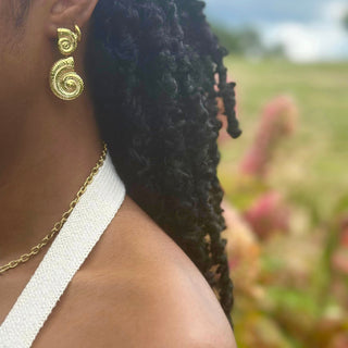 BOUCLES D’OREILLES CALYPSO