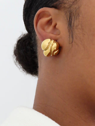 Boucles d’oreilles BOLDY