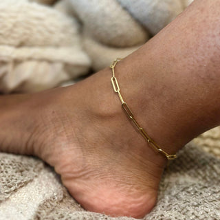 CHAINE DE CHEVILLE DONOVANN