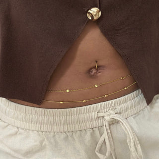 CHAINE DE TAILLE LEIA