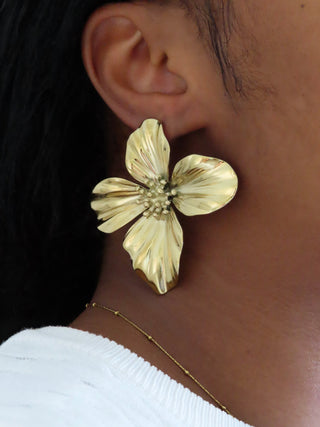 Boucles d’oreilles CARMEN