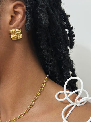 BOUCLES D’OREILLES ASSA