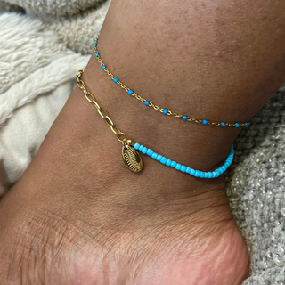 CHAINE DE CHEVILLE ZIA