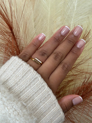 BAGUE LÉA