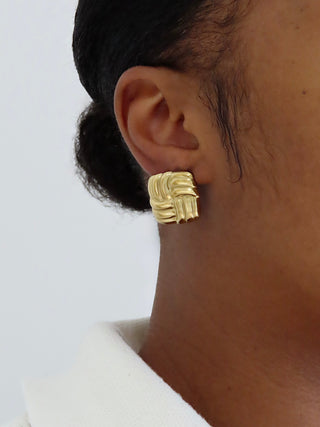 BOUCLES D’OREILLES ASSA