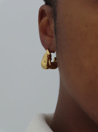 Boucles d’oreilles DESTROY