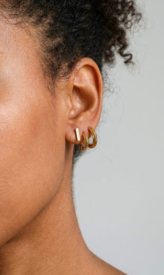Boucles d’oreilles LINEA