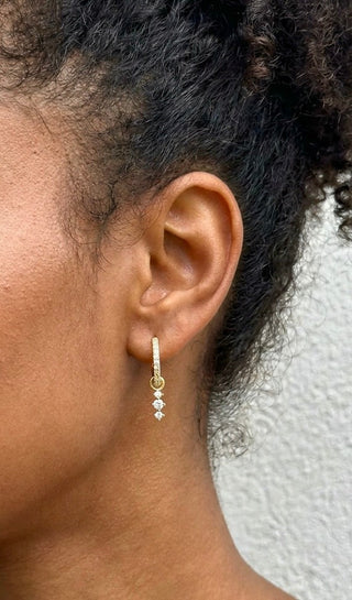 Boucles d’oreilles NICKY