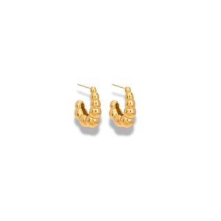 Boucles d’oreilles BUBBLE