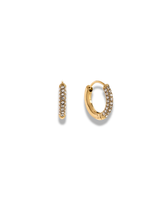 Boucles d’oreilles MICRO CRÉOLES SHINY
