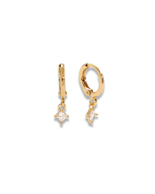 Boucles d’oreilles LUNA