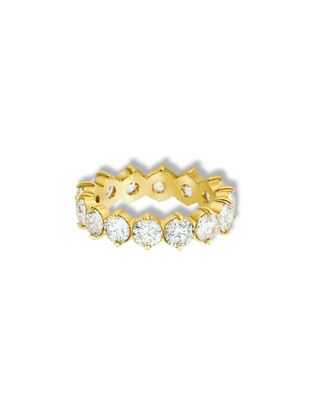 Bague « DIAMONDS ARE FOREVER »