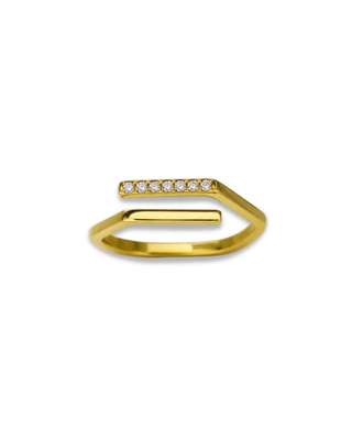 BAGUE LÉA