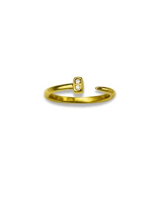 BAGUE CRISTINA