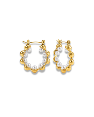 Boucles d’oreilles LILI